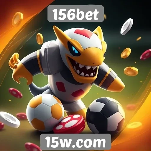 156bet e suas opções de jogos populares