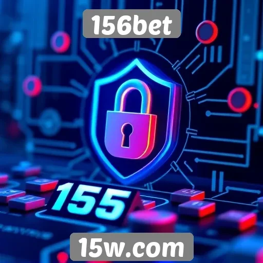 Plataforma 156bet investe em segurança para usuários