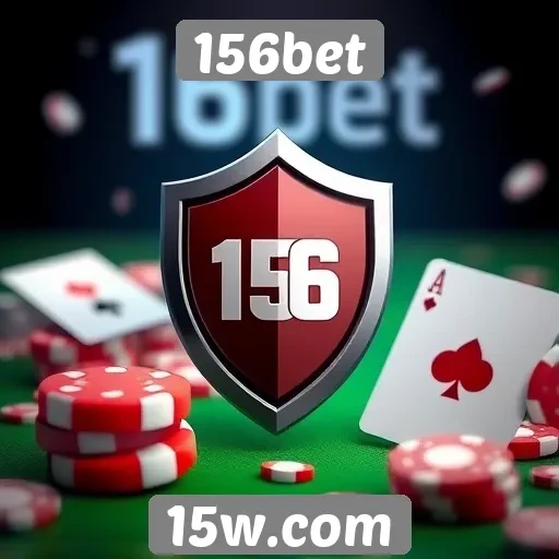 Segurança e proteção dos dados dos jogadores no 156bet